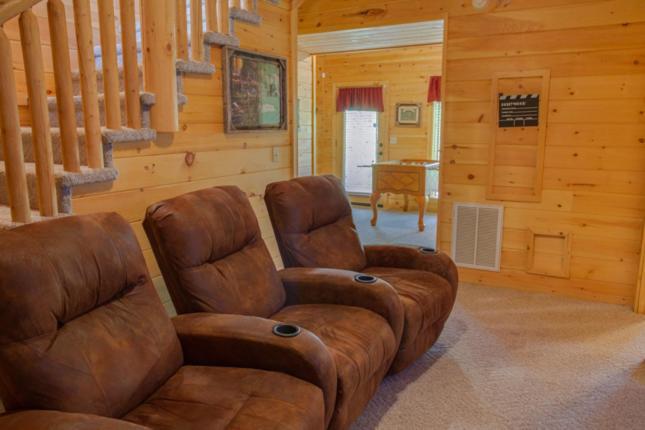 Peytons Hideaway Villa Gatlinburg Ngoại thất bức ảnh