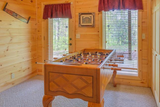 Peytons Hideaway Villa Gatlinburg Ngoại thất bức ảnh