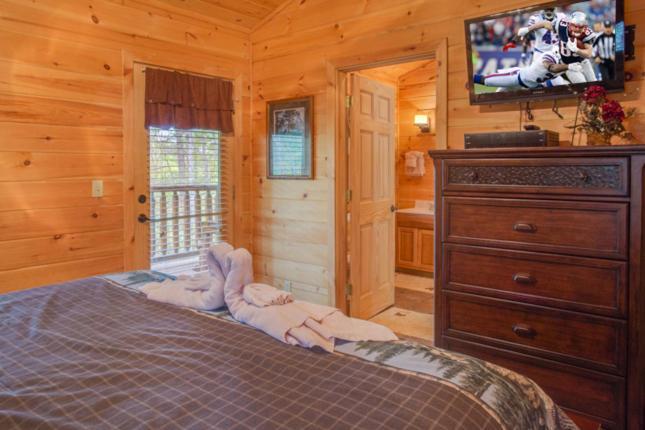 Peytons Hideaway Villa Gatlinburg Ngoại thất bức ảnh