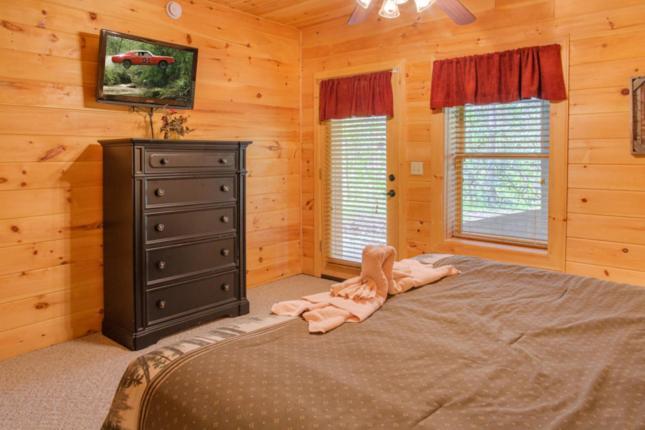 Peytons Hideaway Villa Gatlinburg Ngoại thất bức ảnh