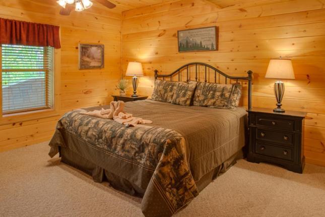 Peytons Hideaway Villa Gatlinburg Ngoại thất bức ảnh