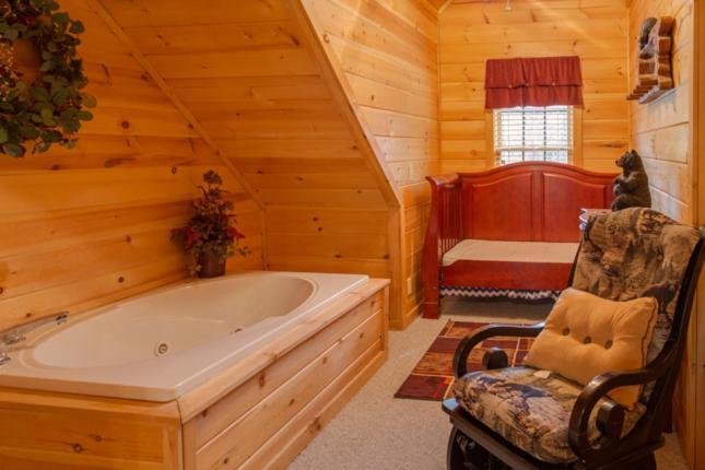 Peytons Hideaway Villa Gatlinburg Ngoại thất bức ảnh