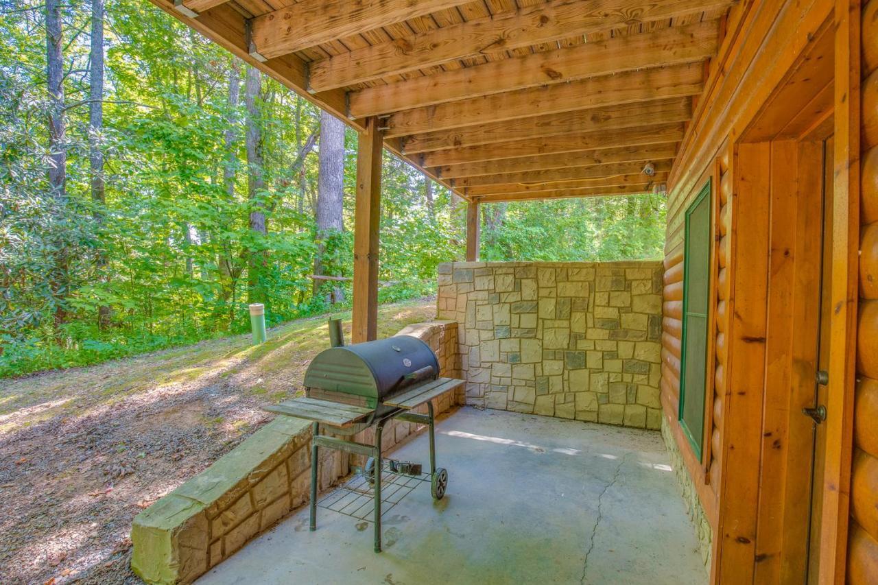 Peytons Hideaway Villa Gatlinburg Ngoại thất bức ảnh