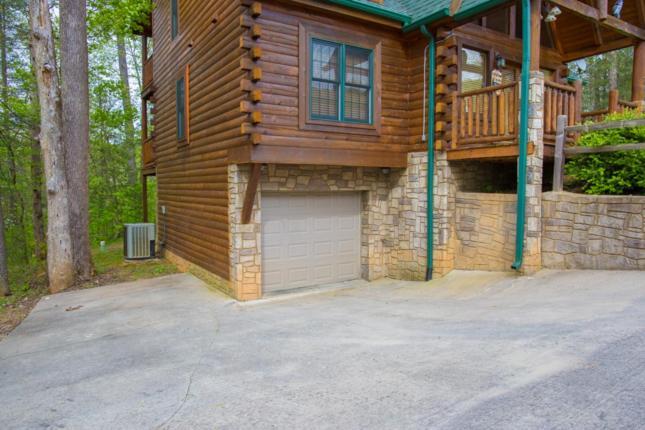 Peytons Hideaway Villa Gatlinburg Ngoại thất bức ảnh