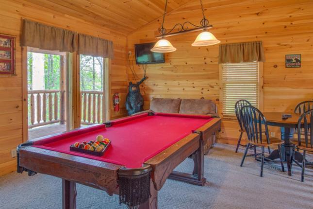 Peytons Hideaway Villa Gatlinburg Ngoại thất bức ảnh