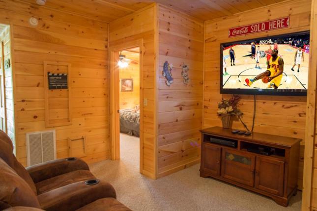 Peytons Hideaway Villa Gatlinburg Ngoại thất bức ảnh