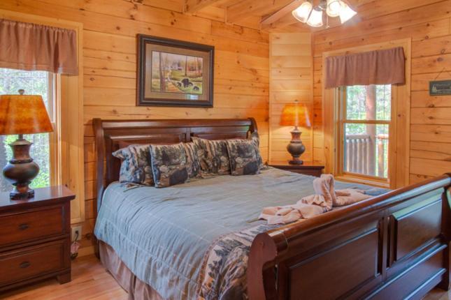 Peytons Hideaway Villa Gatlinburg Ngoại thất bức ảnh