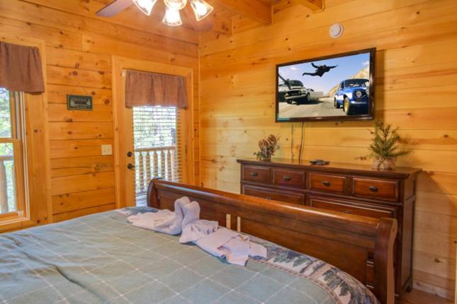 Peytons Hideaway Villa Gatlinburg Ngoại thất bức ảnh