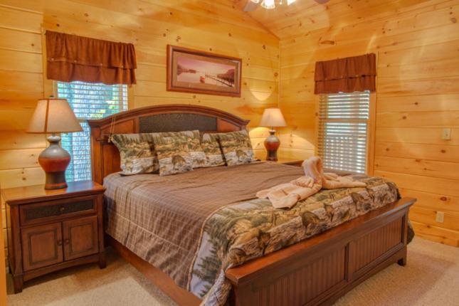 Peytons Hideaway Villa Gatlinburg Ngoại thất bức ảnh