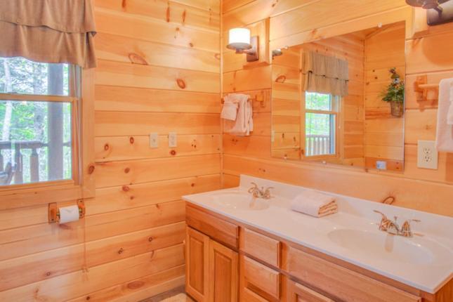 Peytons Hideaway Villa Gatlinburg Ngoại thất bức ảnh